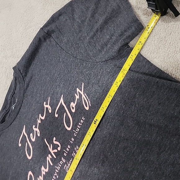 Women "#Jesus Sparks Joy" #religious #shirt size #small - Picture 4 of 6